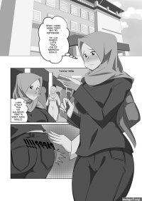 Hentai hijab manga translate malaysia