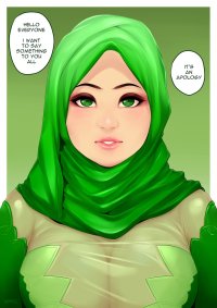 HijabolicZephyros Jamilas Apology Patreon