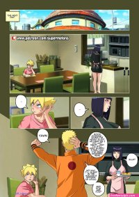 hentai boruto himawari
