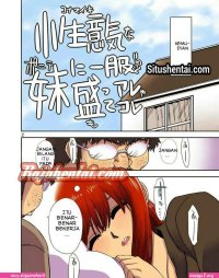 Komik perkosa kakak kandung