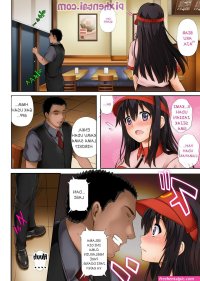komik sex indo kare to watashi no kowareta