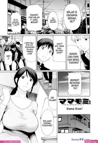 Komik hentai femdom terbaru