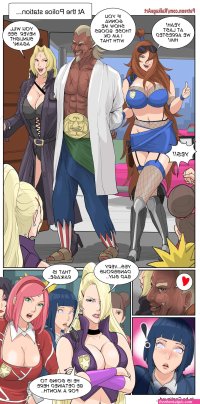 hinata hyuga get fuck big cock comic raikage