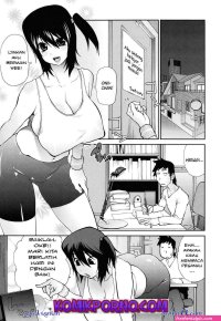 adek kakak komik 18