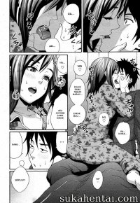 komik anu adikku memang legit raja hentai