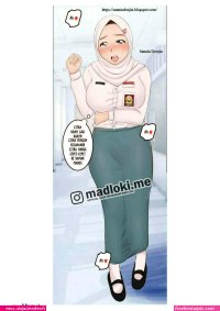 komik sma jilbab doujin