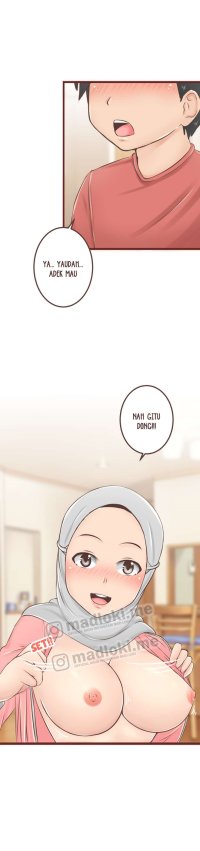 Thailand Adek Kakak Chapter 1