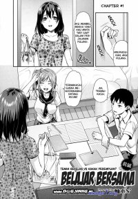 Doujin hentai indonesia
