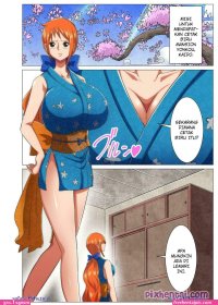 nami doujin subtitles indonesia