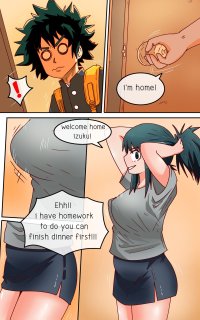 How to make love with your mom