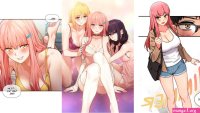 Manhwa korea xx ntr