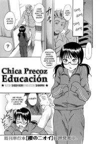 Chica Precoz 18 Manga Hentai