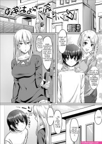 futanari friend hentai