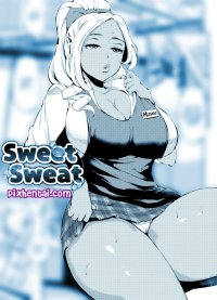 Sweet Sweat : Bau Keringat Teman Kerja Wanitaku Bikin Bergairah