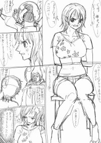 Shoes Iwao Nami H Manga One Piece Updated