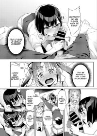 Aika to Oji-san Hanayome Shugyou Suimin Kan 04