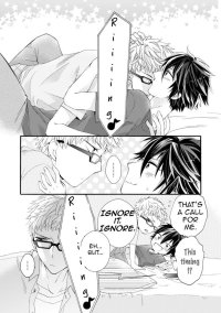 I was Confessed to by My Best Friend Yaoi BL Maga SMut