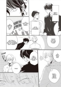Please Dont Bite Me So Much! BL Yaoi Smut Manga Free orchisasia.org