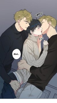 Read Eunsoos Good Day Yaoi BL Threesome Smut Manhwa