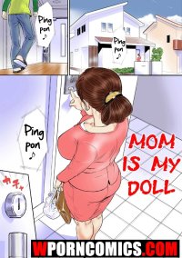 Porn comic Mom Is My Doll