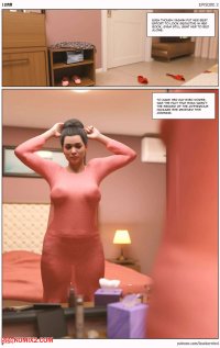 Porn comics 10 AM. Chapter 2. LoseKorntrol Hijab 3DX. Erotic comic this time. The