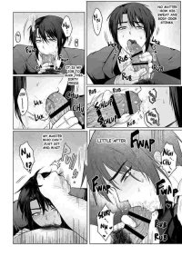 Perfect Sexual Assistant of Butler Who Detest the Master by Namakoinu Eng Updated!