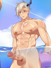 Encounter With Slime BL Yaoi Uncensored Tentacle Manhwa orchisasia.org