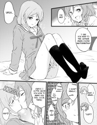 Dynasty Reader Image Shibasaki Shouji Masturbation BanG Dream! Aya x Hina Scanaloupe Yuri NSFW