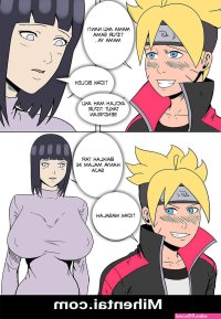 komik boruto hentai bahasa indonesia