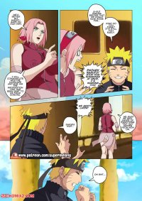 Porn comic Angel Savior. Epilogue. Chapter 2. Naruto. Super Melons. Sex comic busty babes are