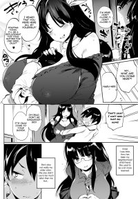 Rude! Ungrateful Older Sister Kawaisaw