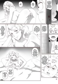 Black Clover Hentai: A buceta da Vanessa