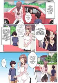 Milf Hentai King Slime Oba-san-chi Ni Azukerareta Boku. English Januz For Women