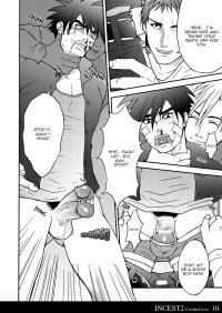 Incest 2 by Kinokotei Nekotsuki Izumi Eng Updated!