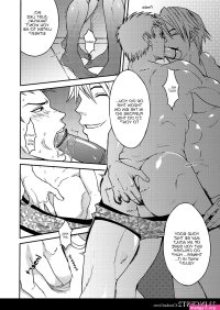 Yaoi incest manga