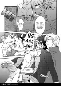 Incest 2 by Kinokotei Nekotsuki Izumi Eng Updated!