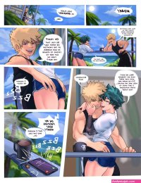 bkdk yaoi sex comic