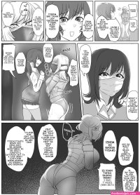 manga tied up bdsm yaoi straitjacket