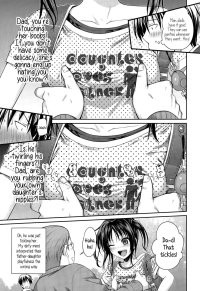 Fathers and Daughters sure are great-Read-Hentai Manga Hentai Comic