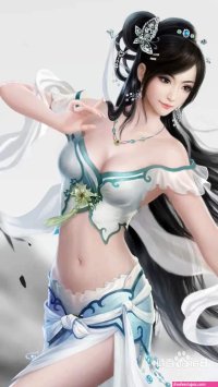 battle through the heavens female nudes