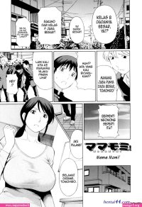 Hentai manga sub indo mom