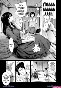 Yaoi incest manga