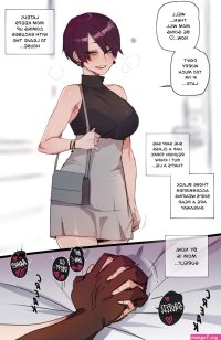 Hentai manga bbc full color