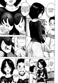 Hitozuma-Chapter 4-Turn Out Just As One Immoral Wished-Hentai Manga Hentai Comic