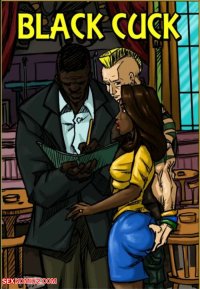 Porn comic Black Cuck. Chapter 1. IllustratedInterracial. Sex comic guy came to