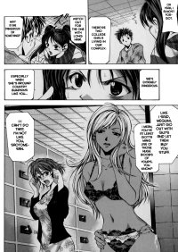 Suzuka Manga Fanservice Review