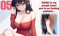 Yor Briar Hentai Joi Femdom Edging Feet Breathplay watch online
