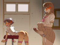 Futa x male comic xxx