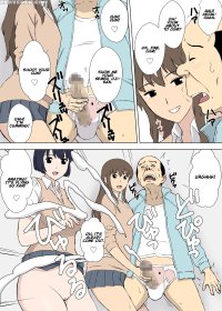 urakan Hentai Oji-san No Zange-shitsu Nikki