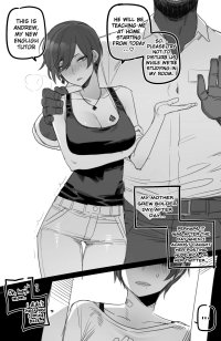 BBC Slutty Mother bonusHentai Manga Hentai-One